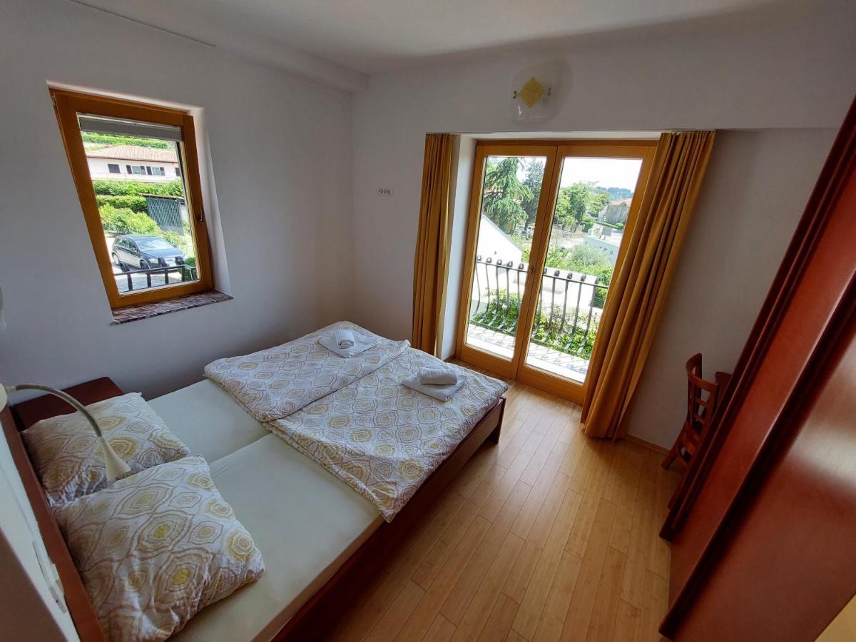 Apartmaji Fizine ポルトローシュ エクステリア 写真
