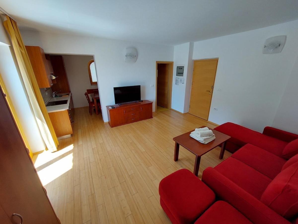 Apartmaji Fizine ポルトローシュ エクステリア 写真