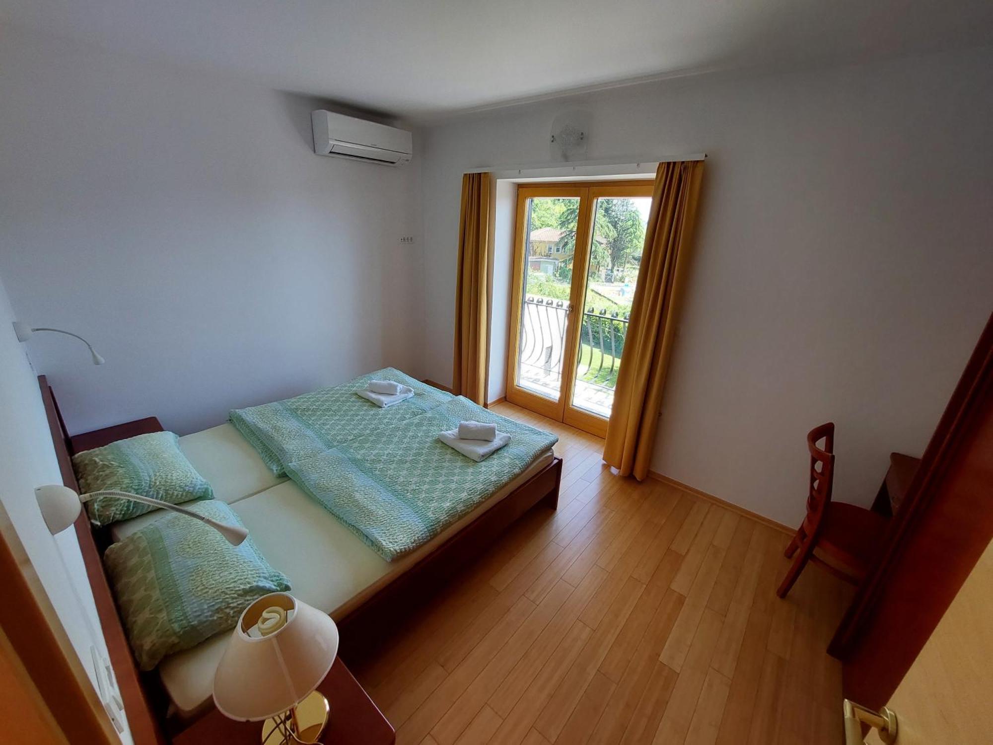 Apartmaji Fizine ポルトローシュ 部屋 写真