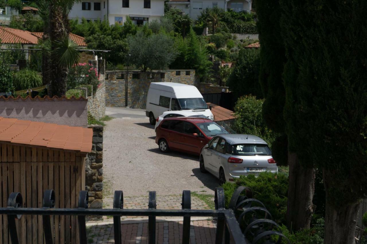 Apartmaji Fizine ポルトローシュ エクステリア 写真